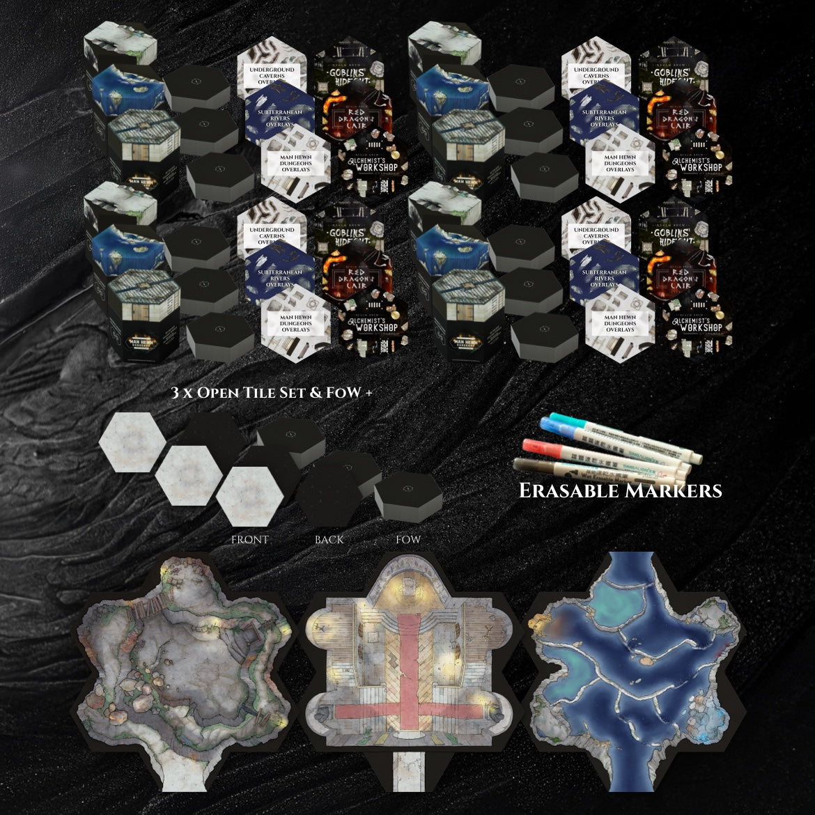 Realm Brew: World Builder Bundle