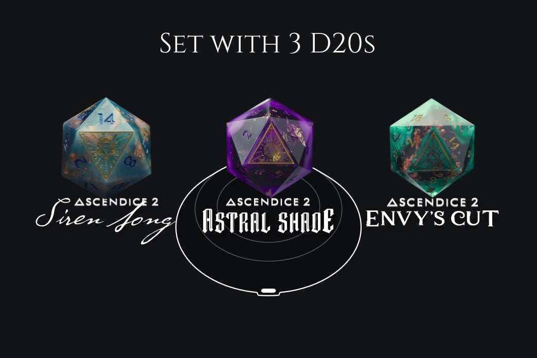 Ascendice 2 Sets