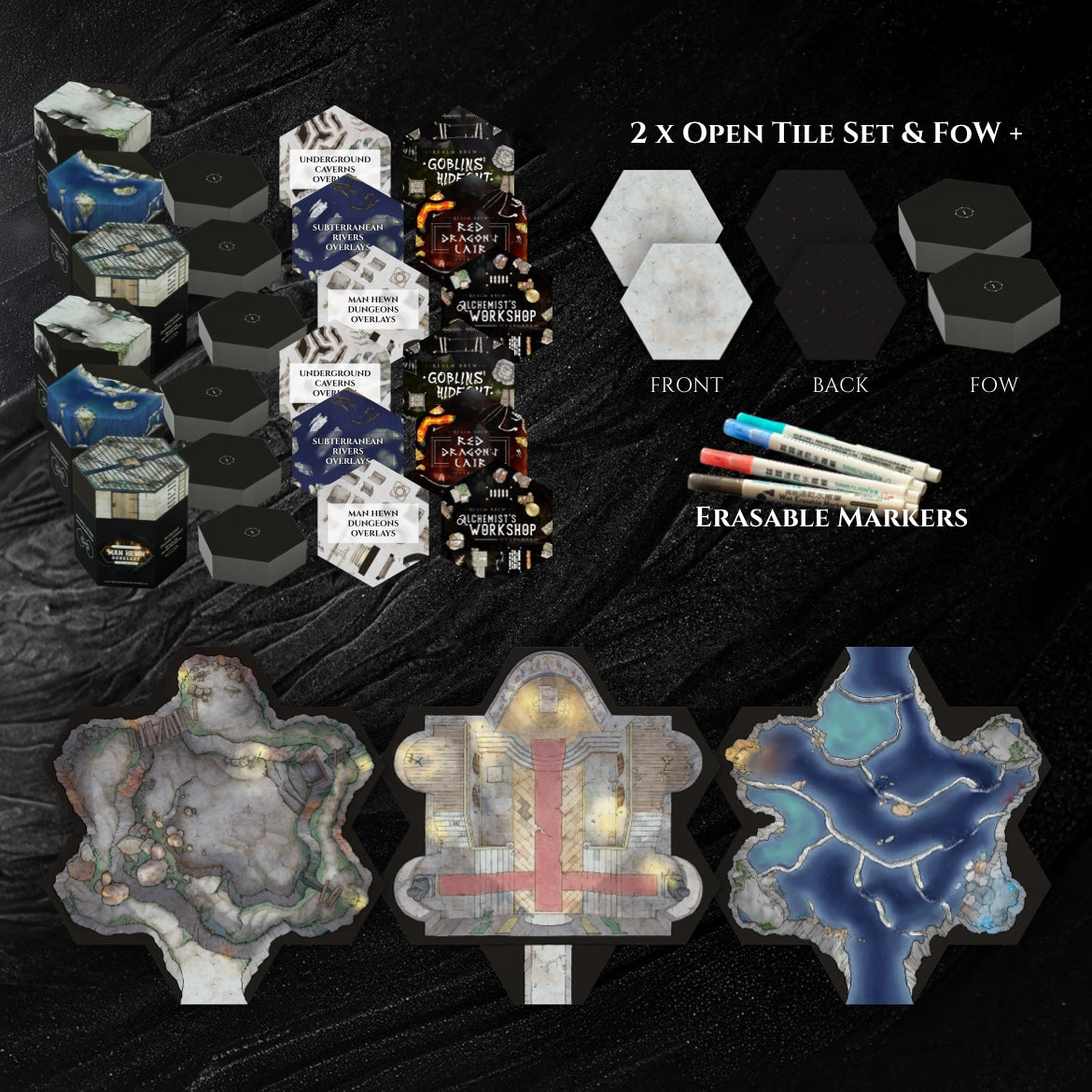 Realm Brew: Wayfarers Bundle