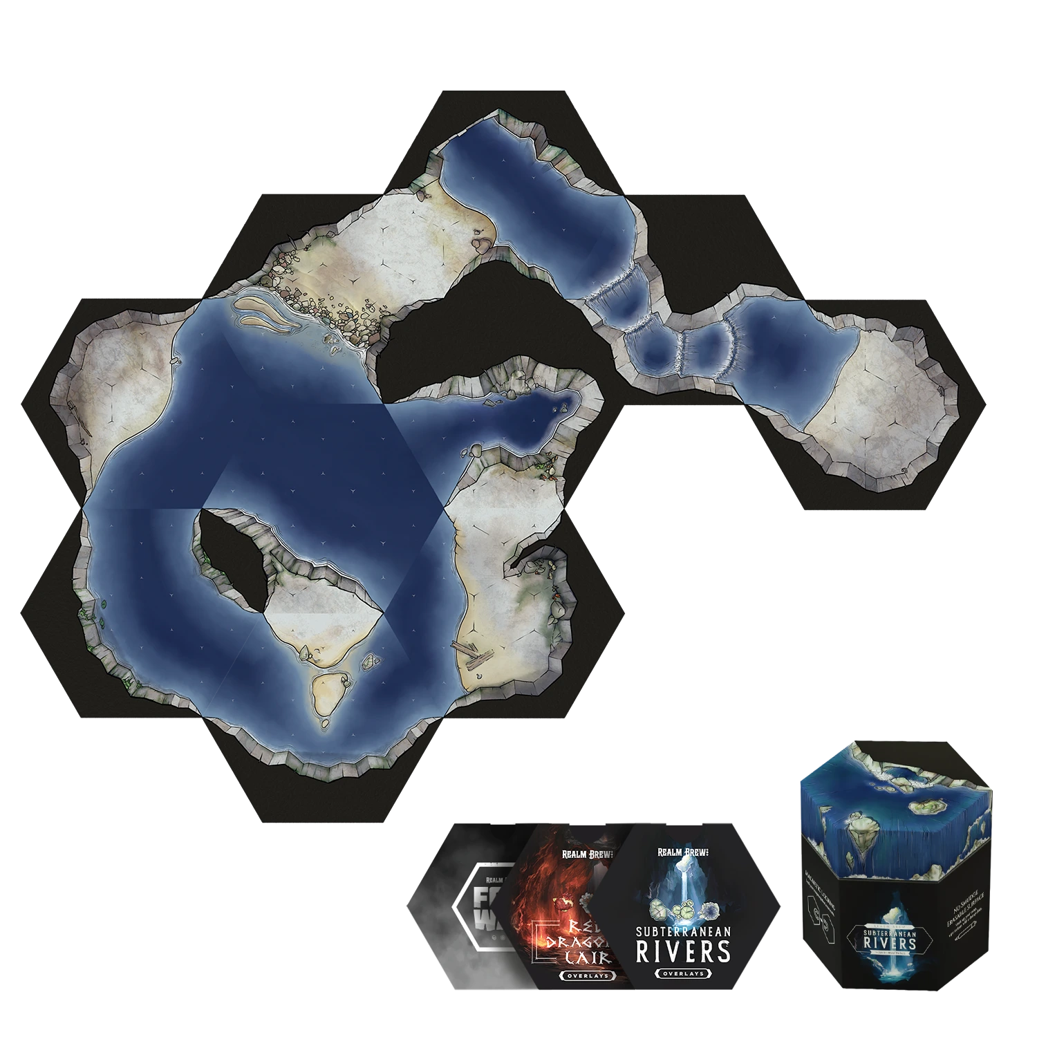 Realm Brew Enhanced Subterranean Rivers Set