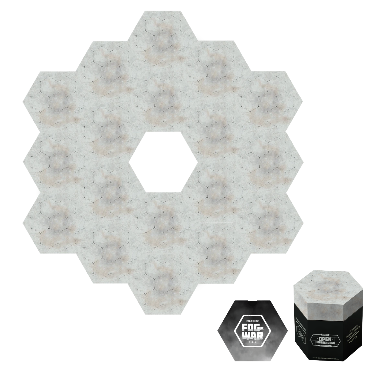 Realm Brew: Open Underground Set