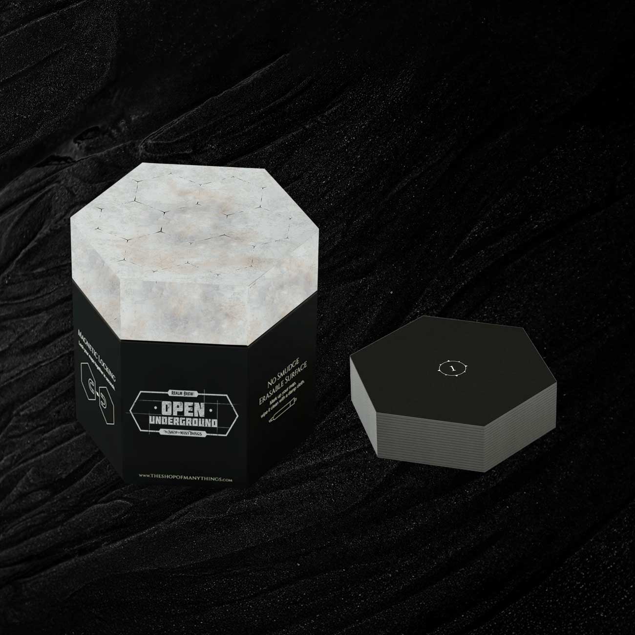 Realm Brew: Open Underground Set