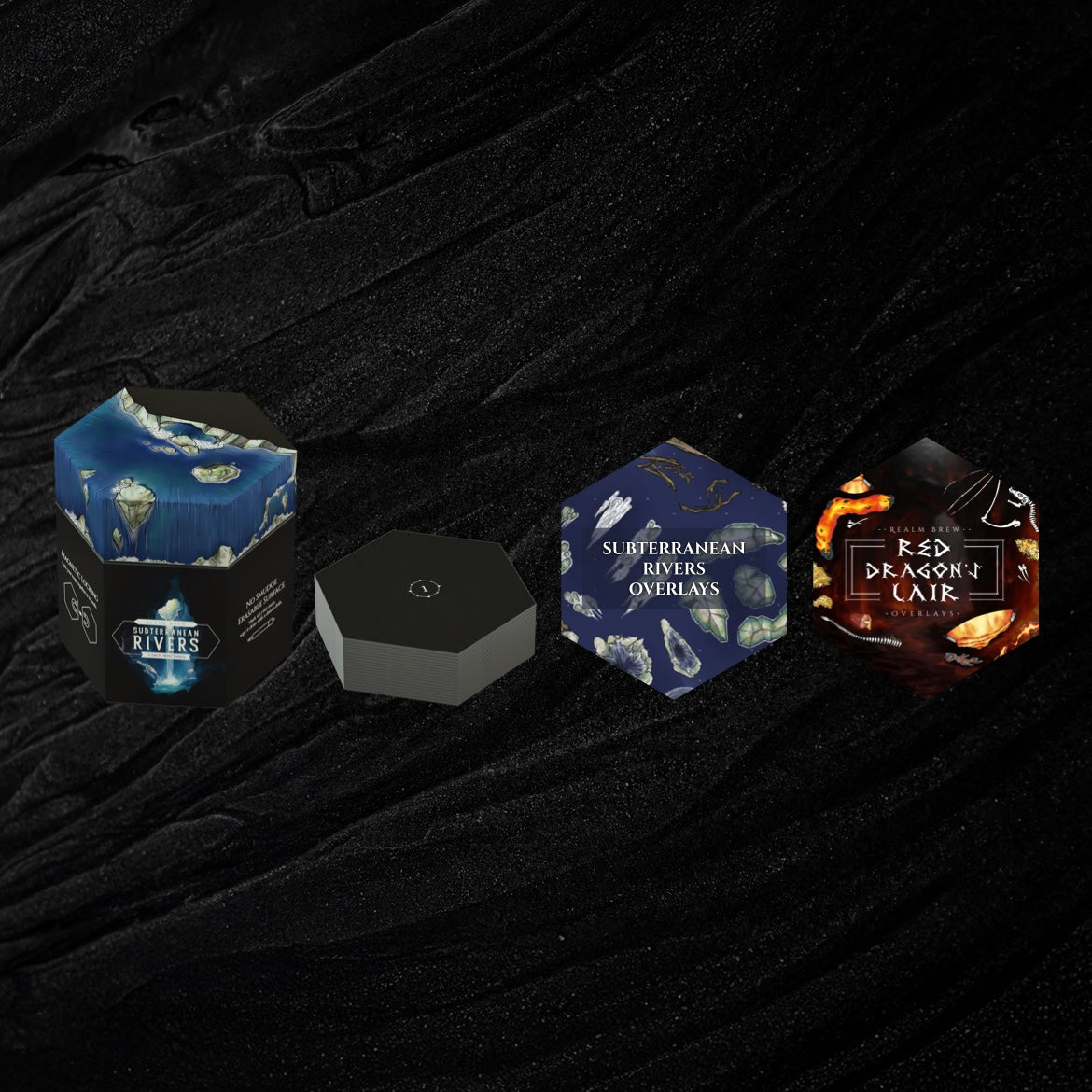 Realm Brew Enhanced Subterranean Rivers Set