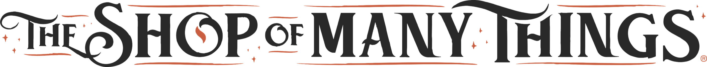 The Shop of Many Things