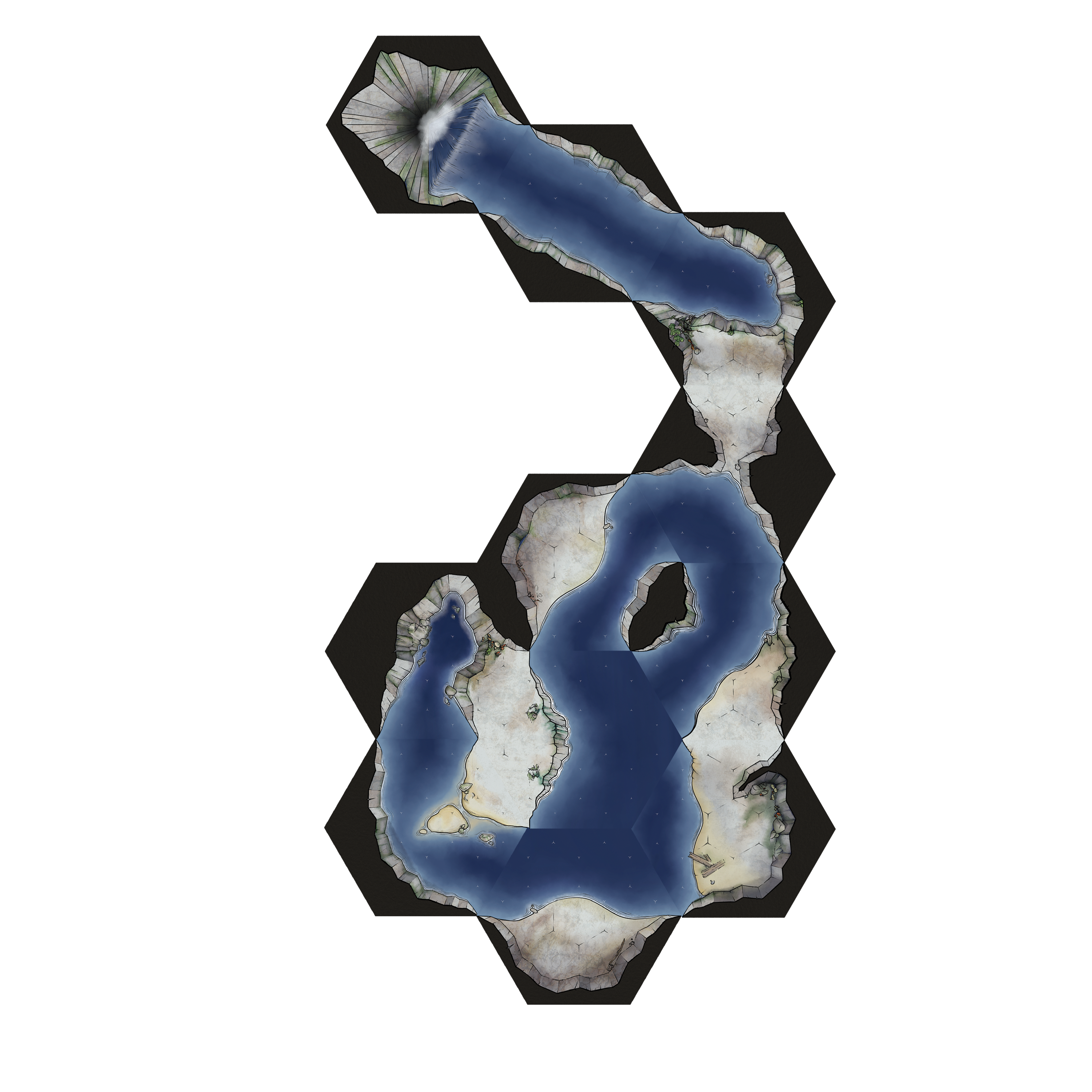 Realm Brew Enhanced Subterranean Rivers Set