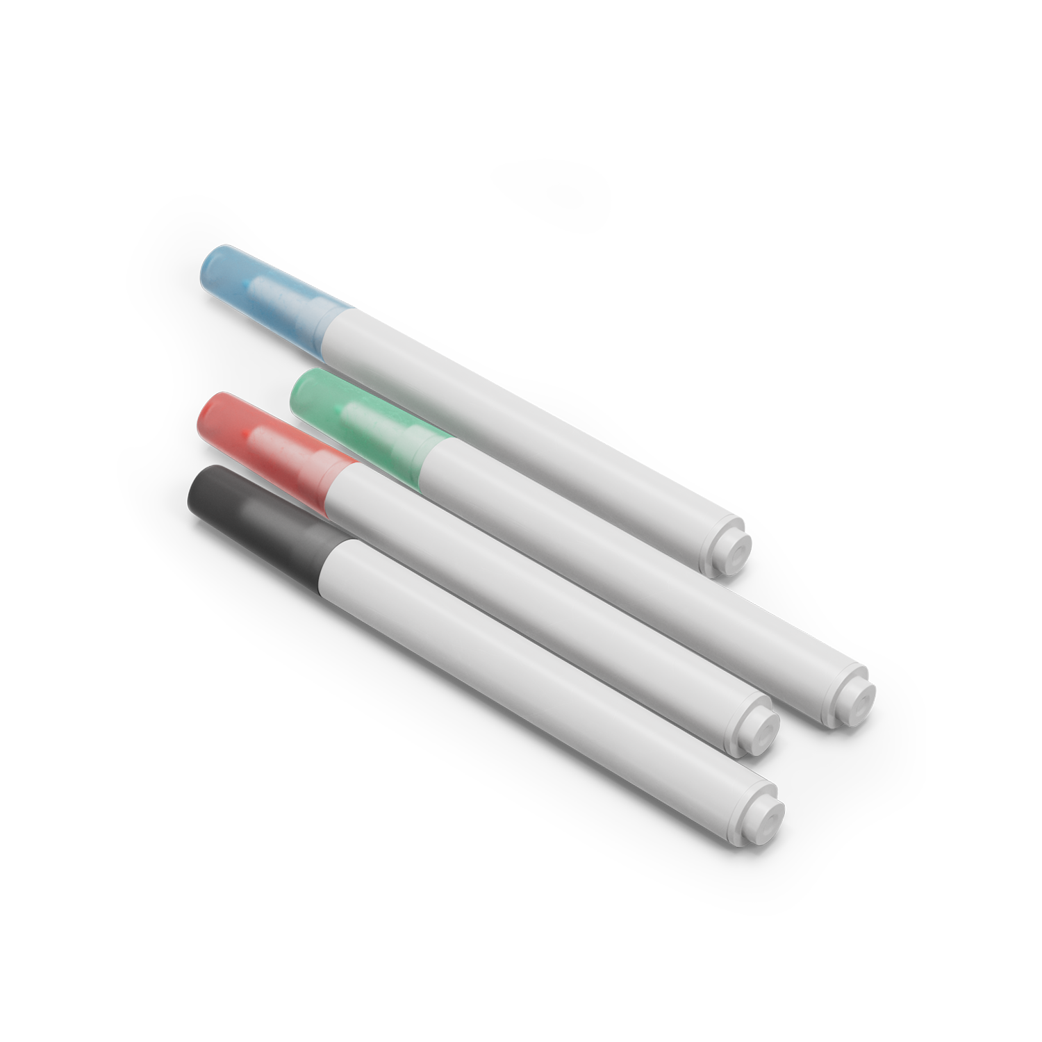 Wet Erase Markers Set