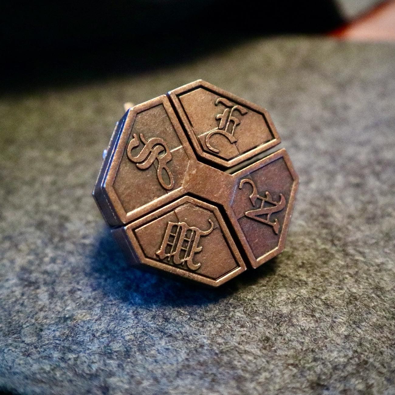 The Compass Puzzle
