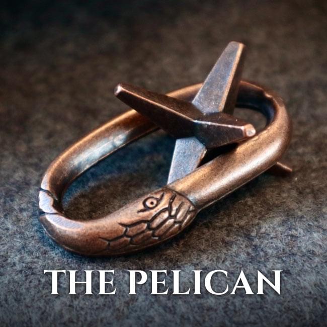 Metal Trinket Puzzle Bundle