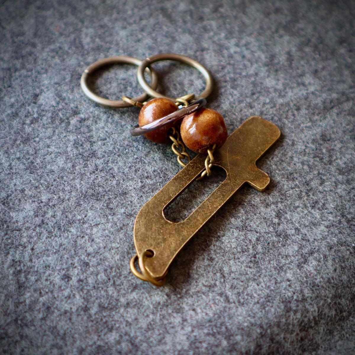 The Chained Cutlass Puzzle