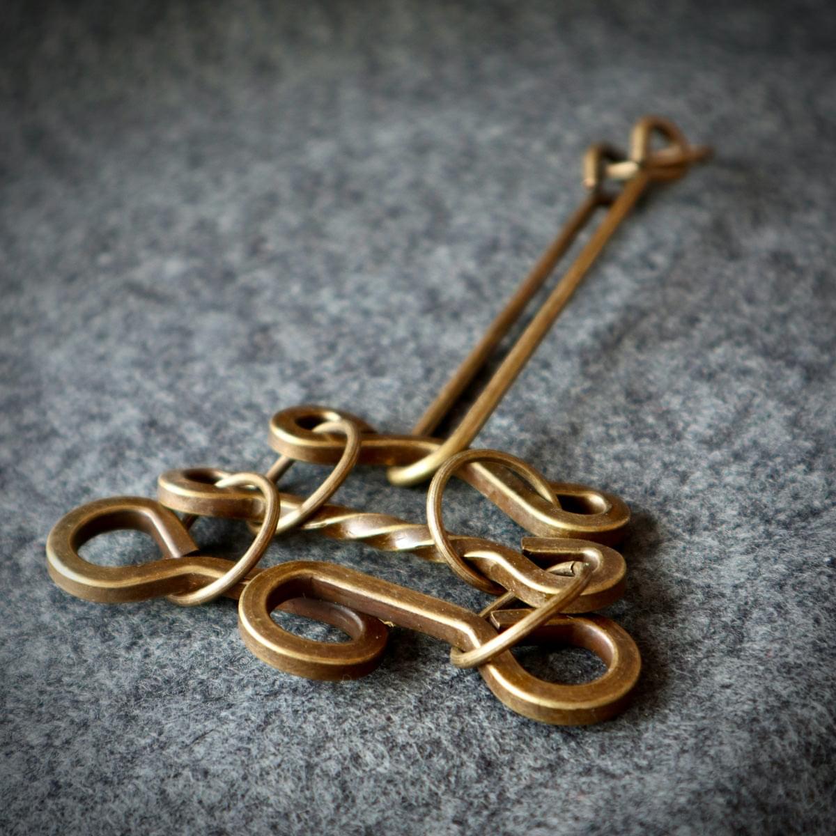 The Dream Catcher Puzzle