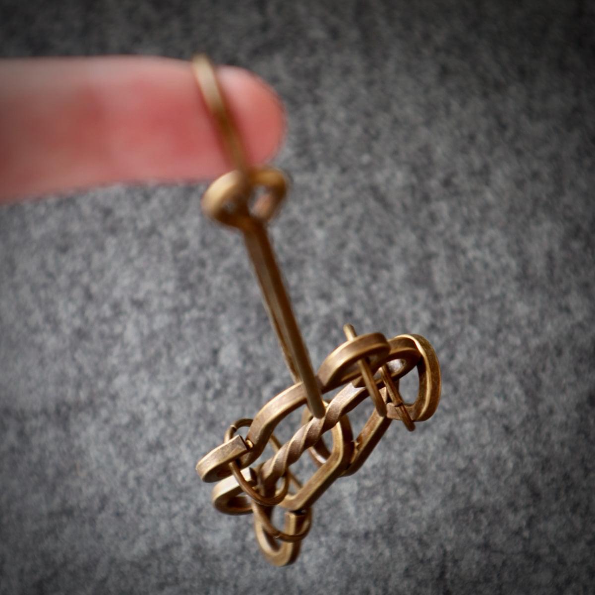 The Dream Catcher Puzzle