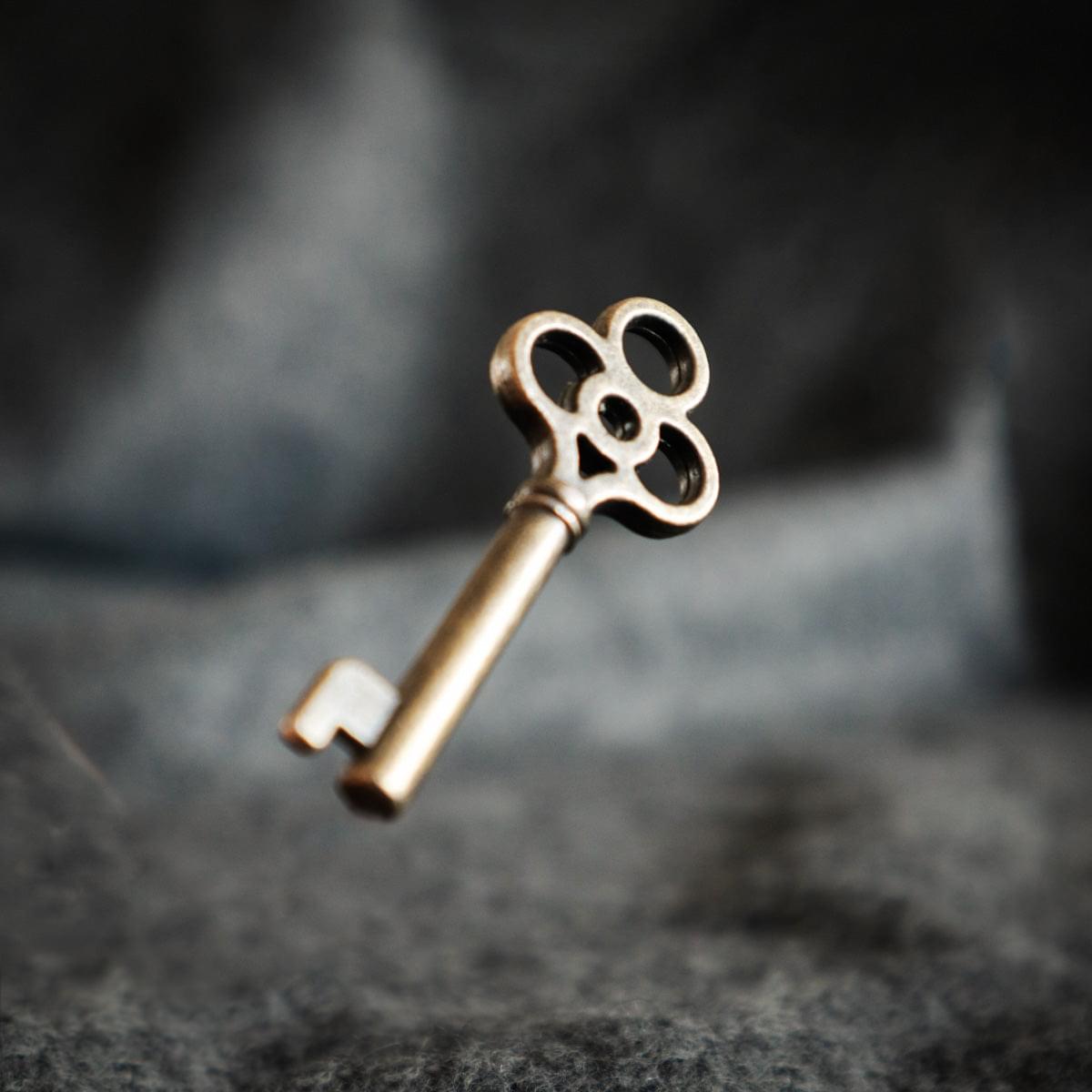 The Lock & Key Puzzle