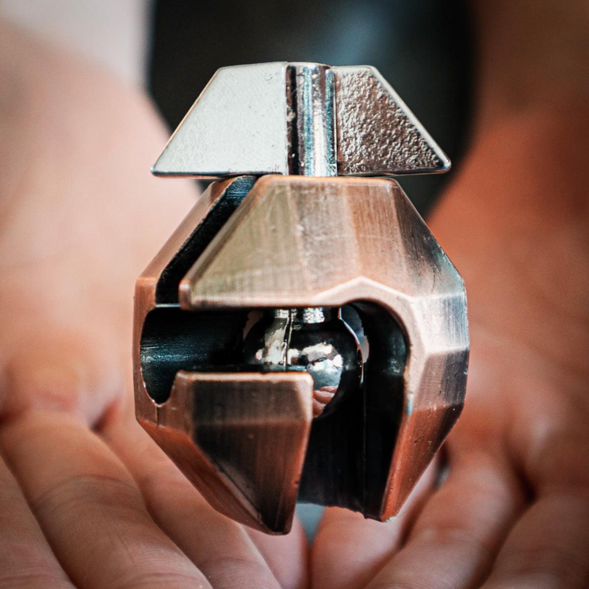 The Mine Puzzle