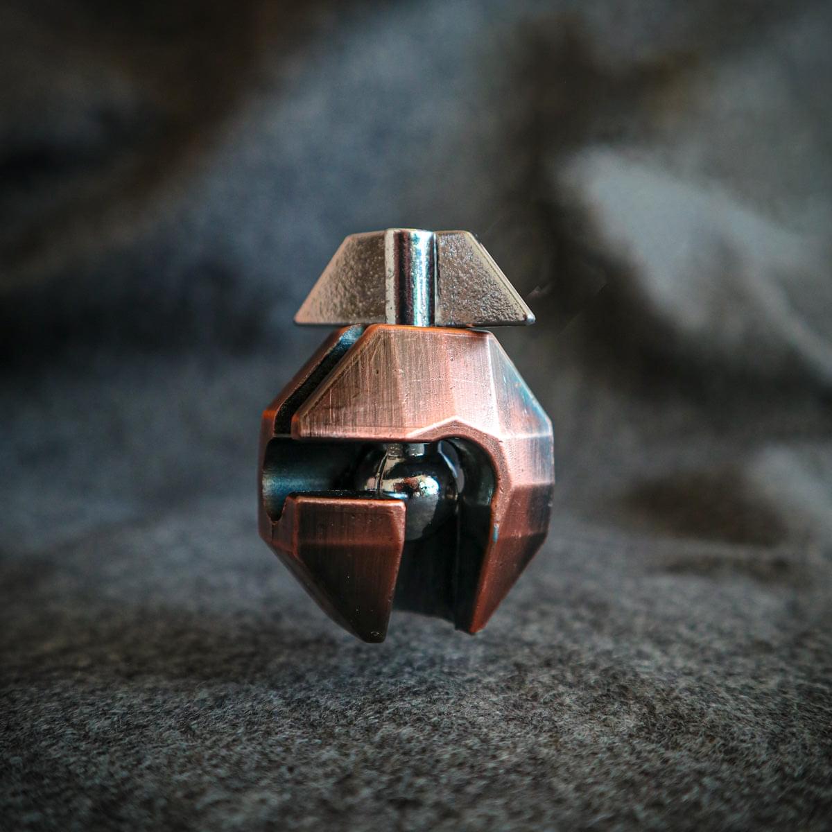 The Mine Puzzle