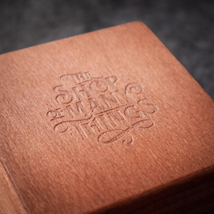 The Impossible Dovetail Puzzle Box