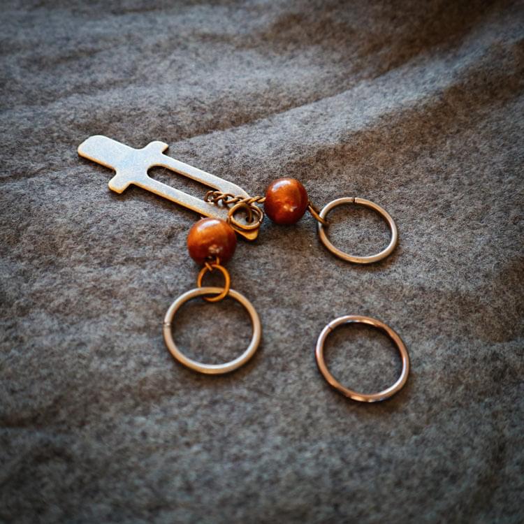 The Chained Cutlass Puzzle