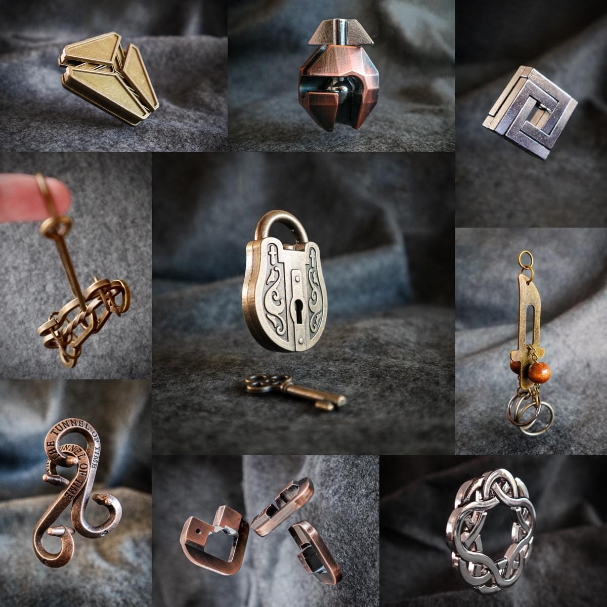 Summer Puzzle Bundle