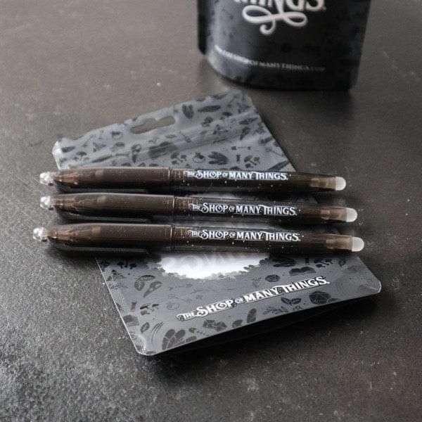 Elemental Ink Pens