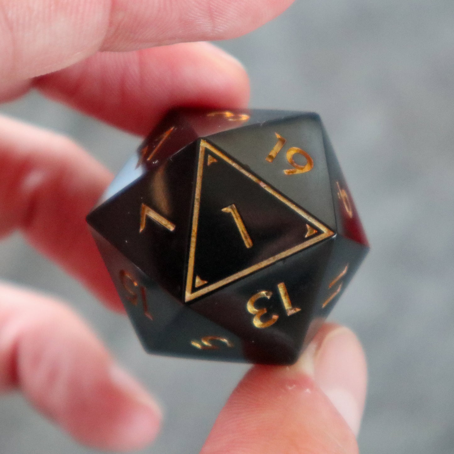Ascendice Sets - Floating Dice for D&D