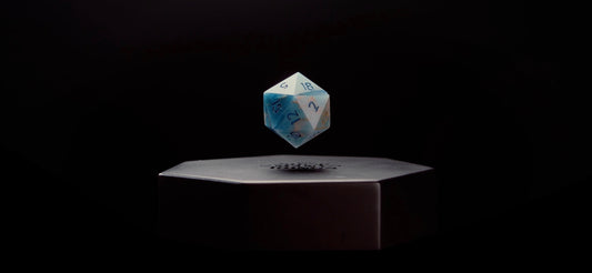 Kickstarter prep and Inking dice - Ascendice Update