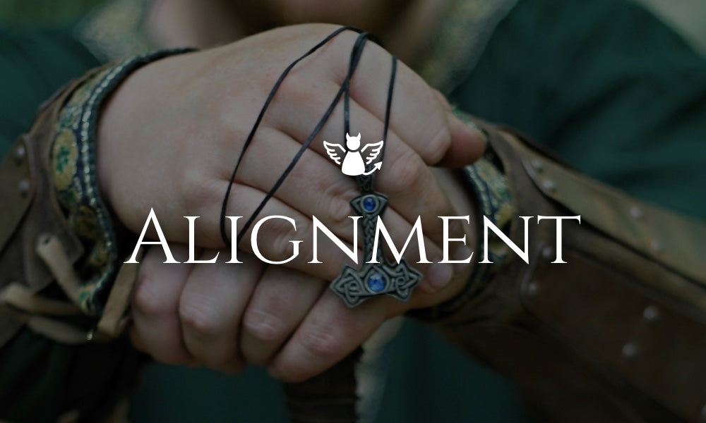 D&D Alignments Explained & Character Examples