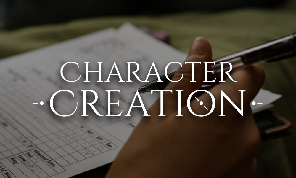 Character Creation: How To Make Your First D&D Character