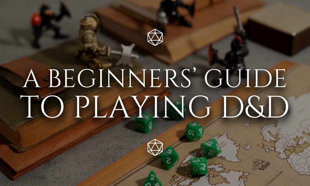 How To Start Playing D&D: A Beginners’ Guide
