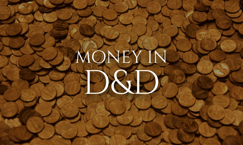 Money in D&D: How It Works