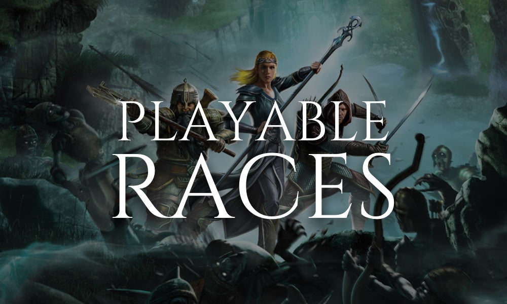 D&D Character Creation: A Comprehensive Guide to Races