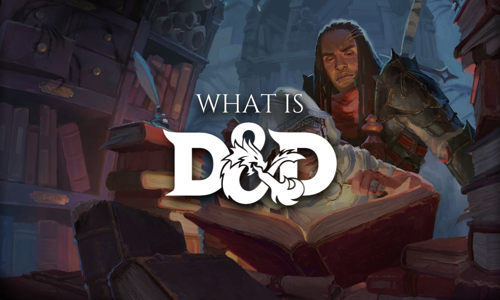What is Dungeons and Dragons (D&D)?