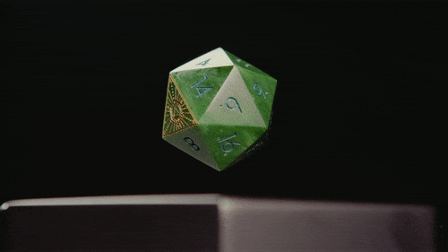 Levitating Dice: The Future of Rolling in D&D and Other Tabletop RPGs