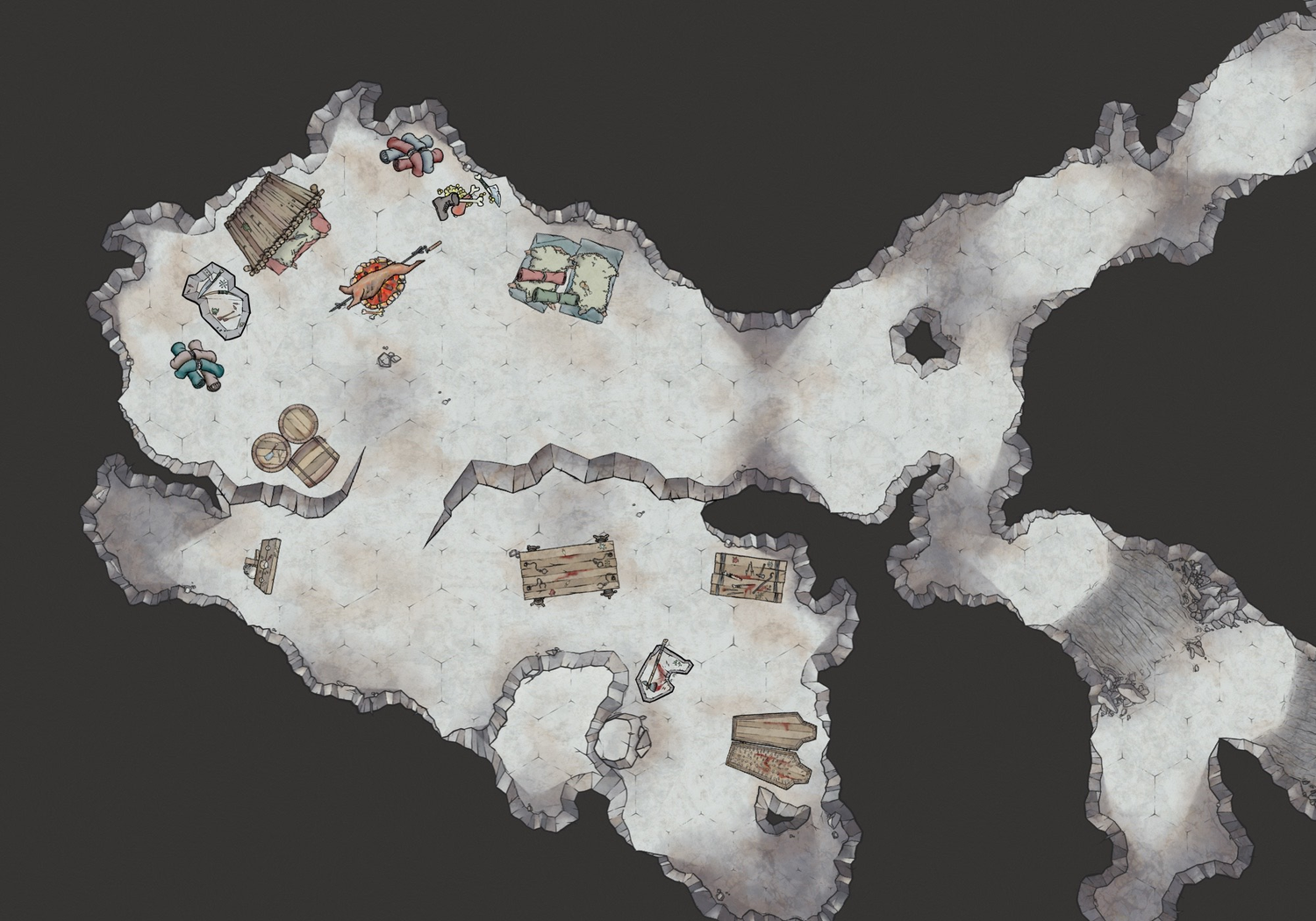 Realm Brew *Digital* Dungeon Map Tiles