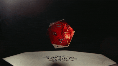 Ascendice - Real Floating Dice