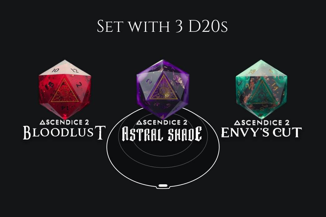 Ascendice 2 Sets