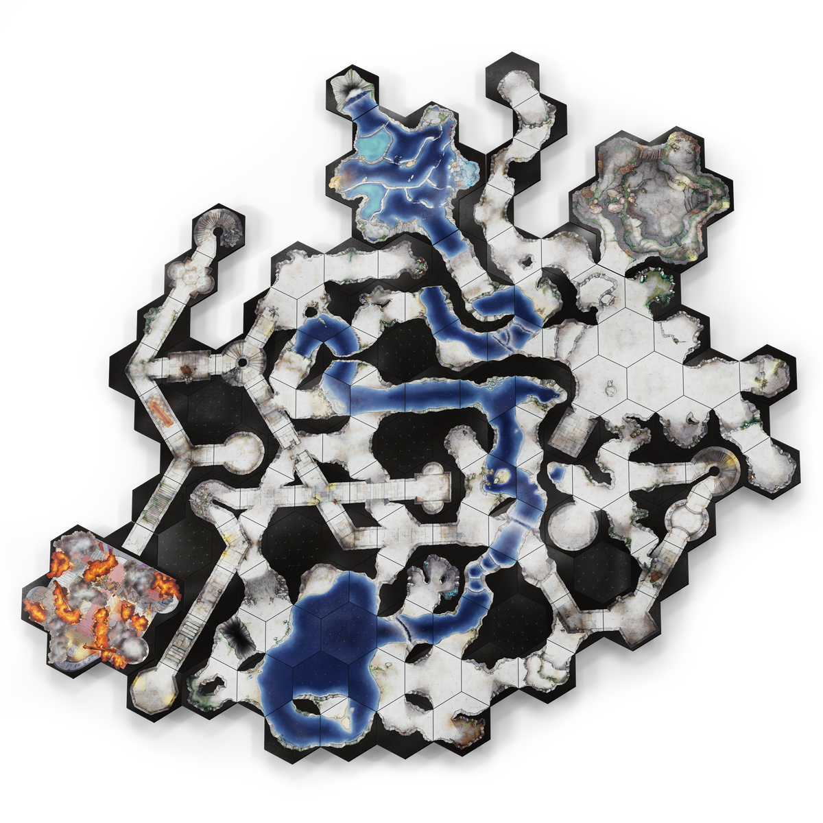 Realm Brew 1: Cartographer’s Bundle