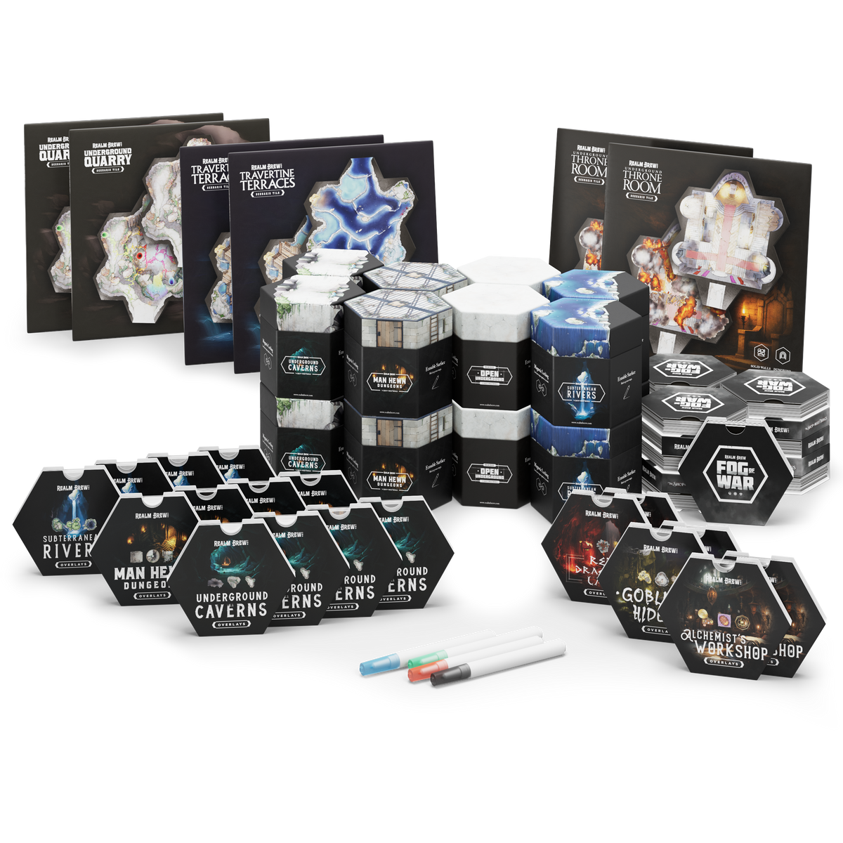 Realm Brew 1: World Builder’s Bundle