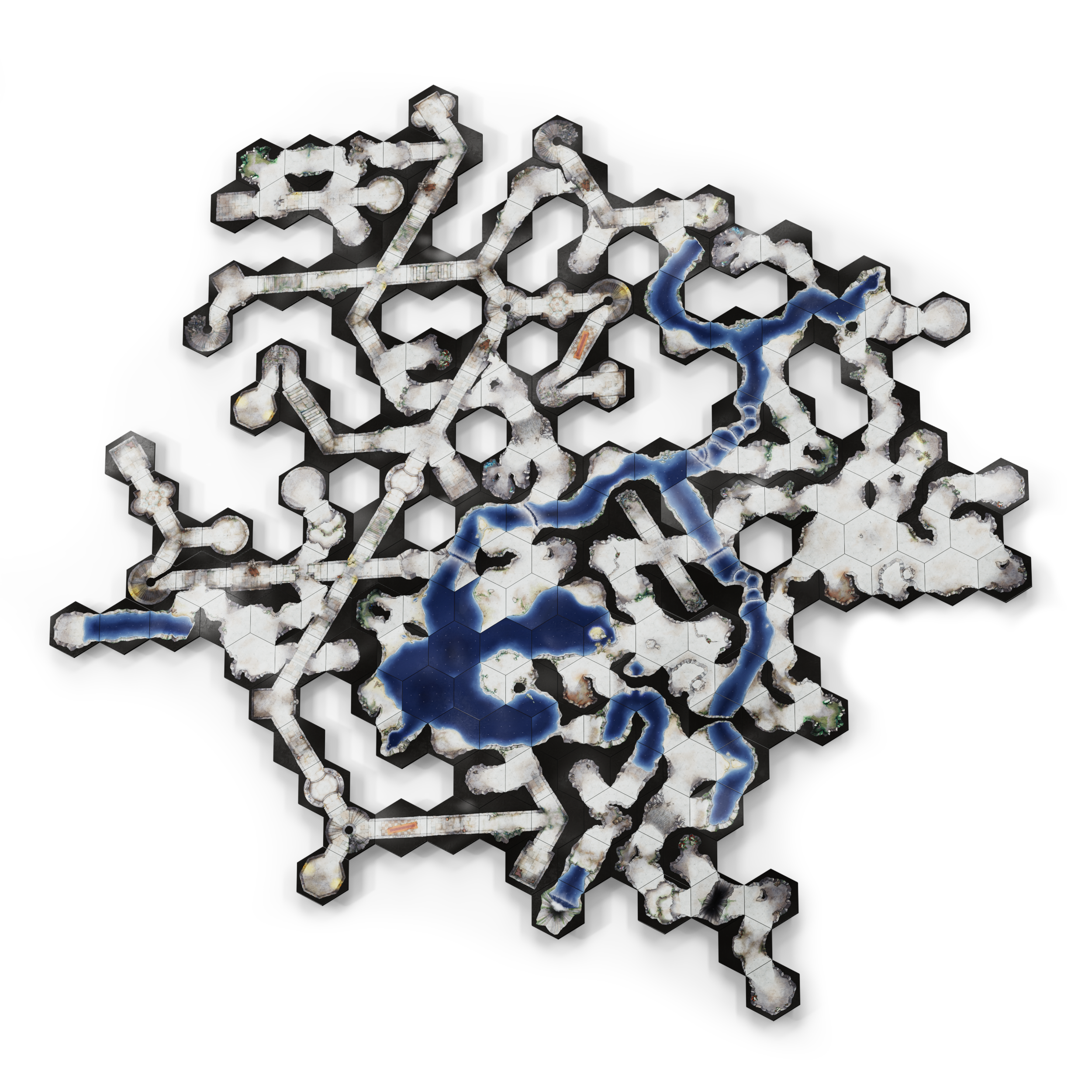 Realm Brew ULTRA Underground Hybrid Maps