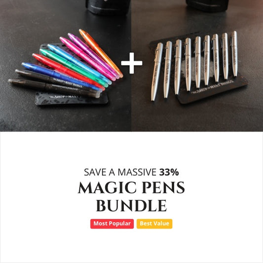 Magic Pens Bundle