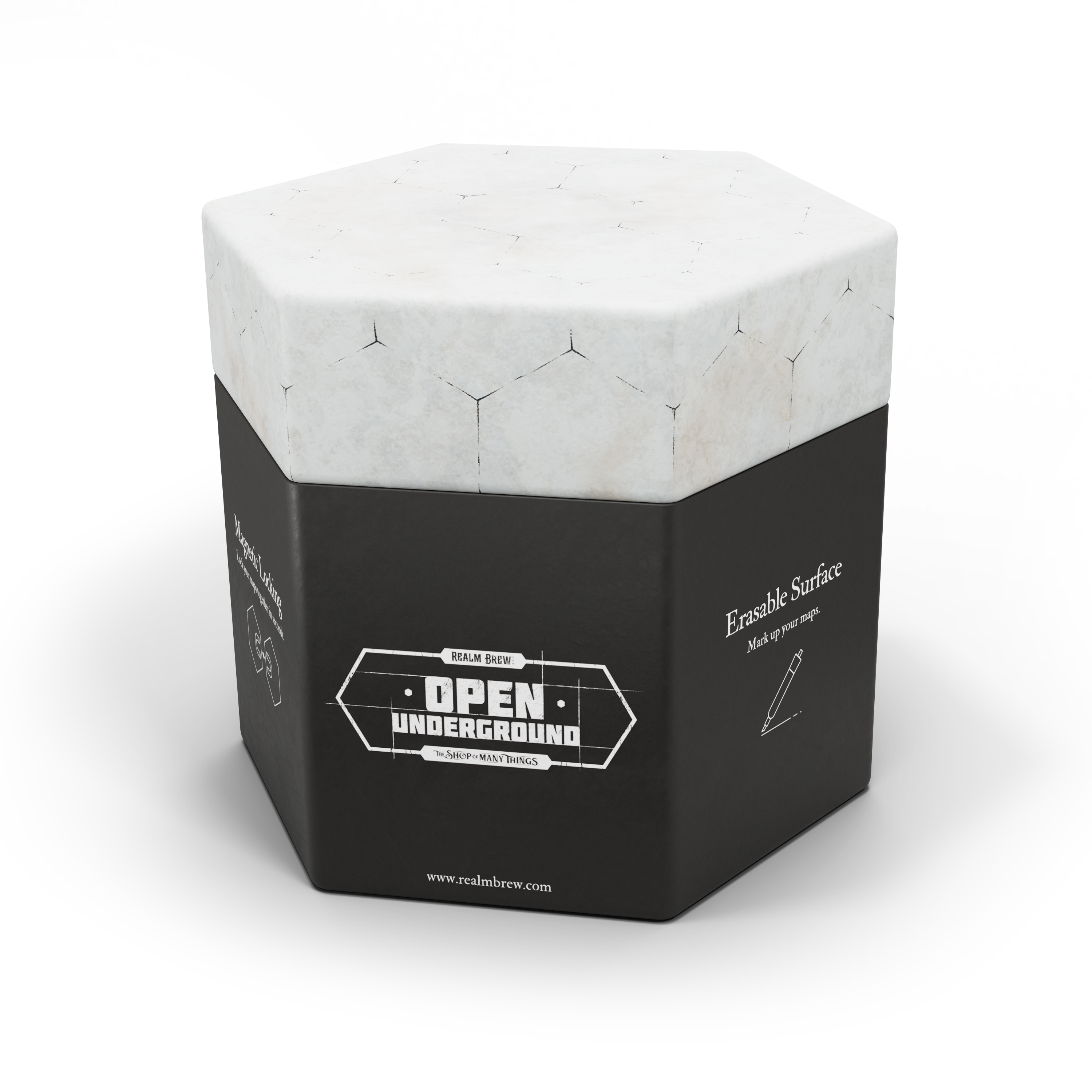 Realm Brew: Open Underground Set