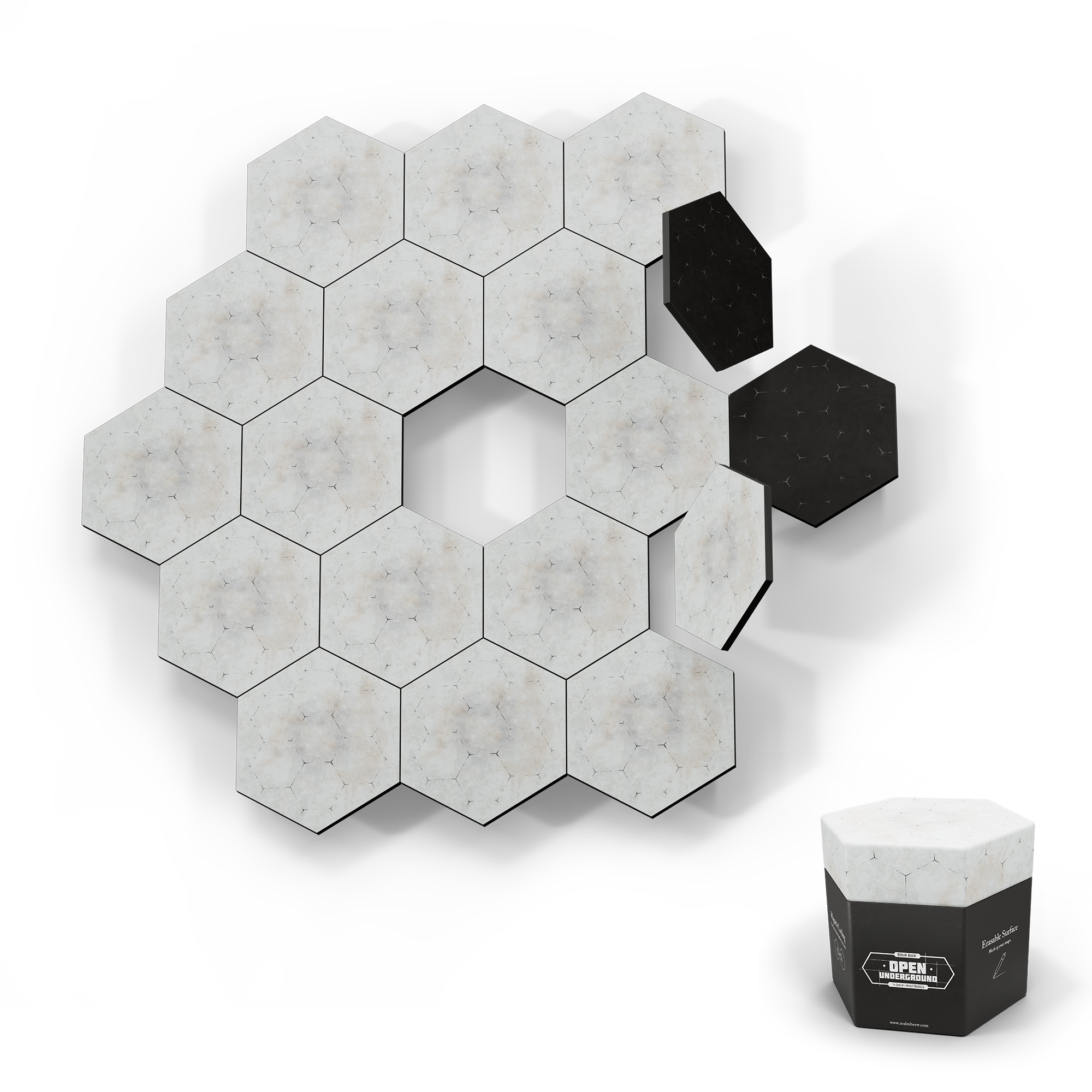 Realm Brew: Open Underground Set