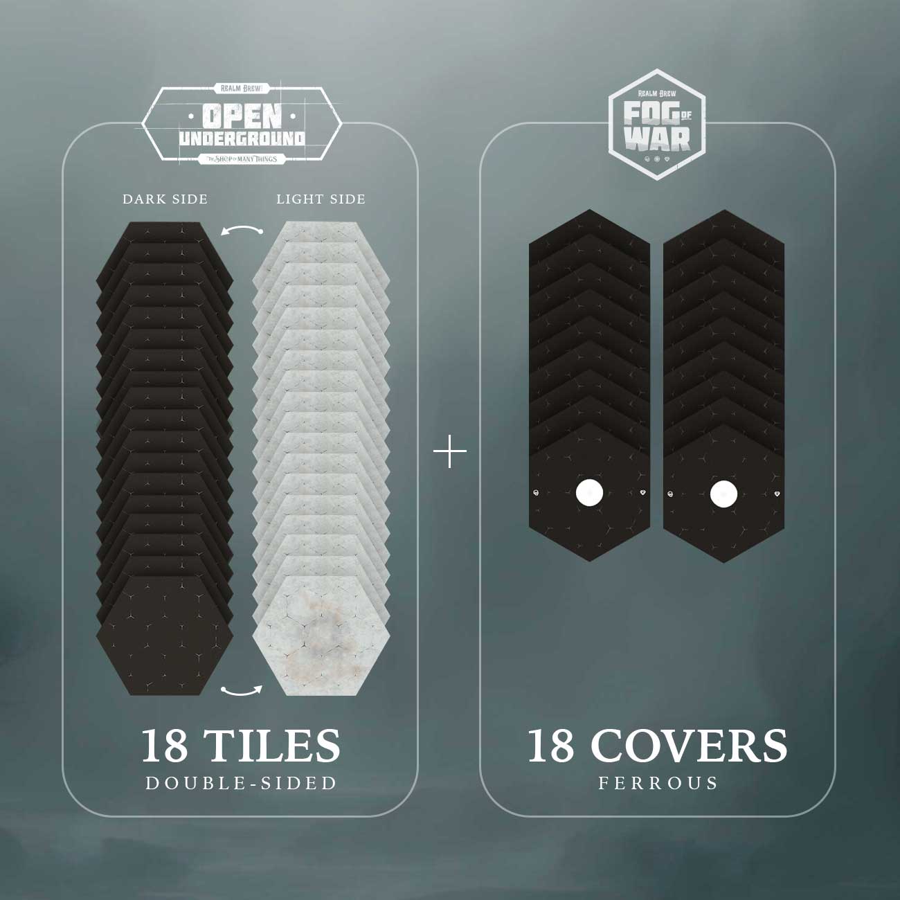 Realm Brew: Open Underground Set