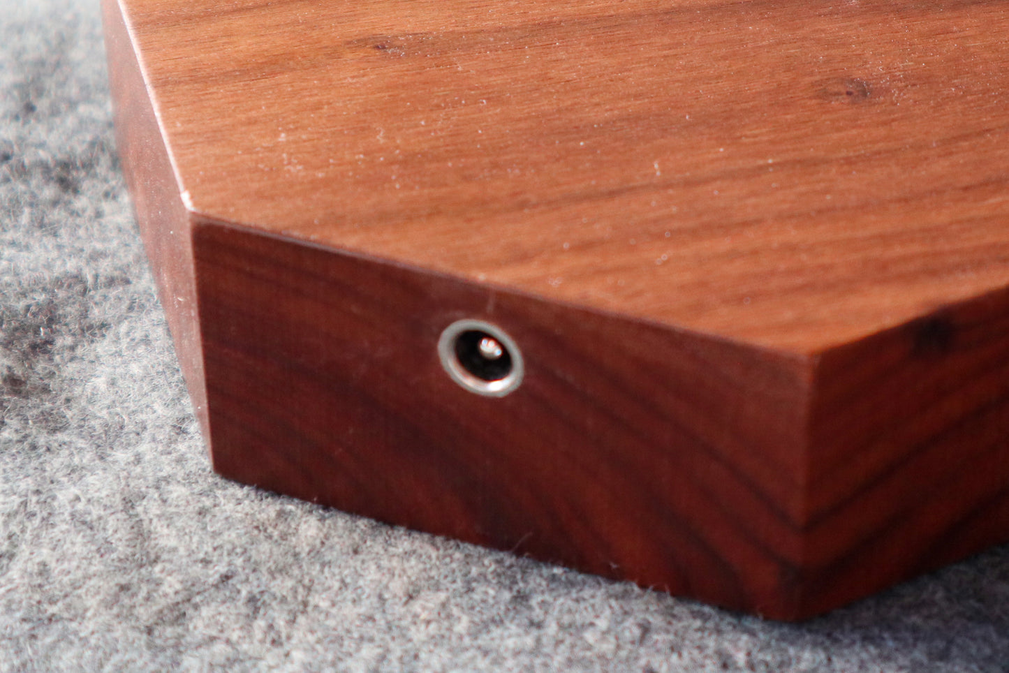 Ascendice Real Walnut Base [Base Only]