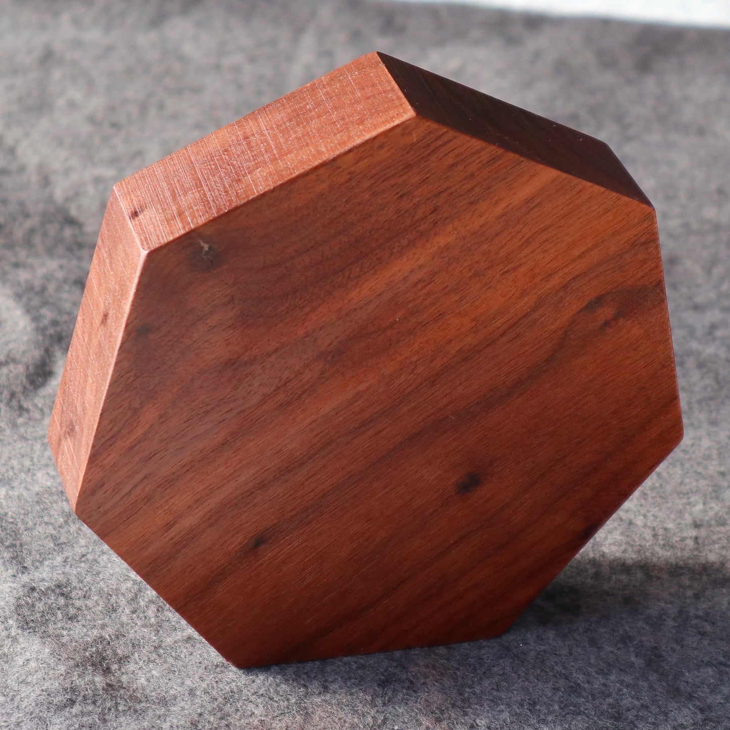 Ascendice Real Walnut Base [Base Only]
