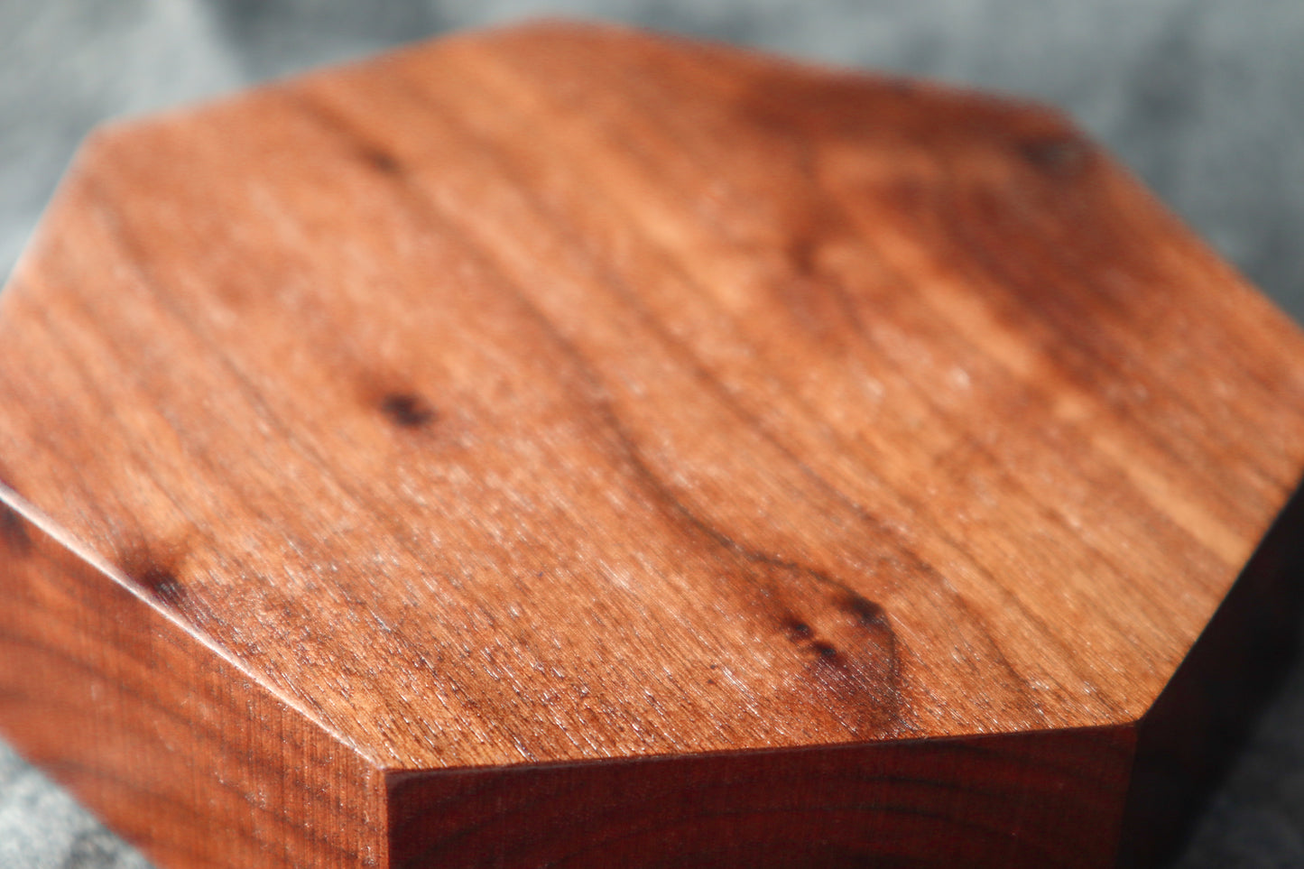 Ascendice Real Walnut Base [Base Only]