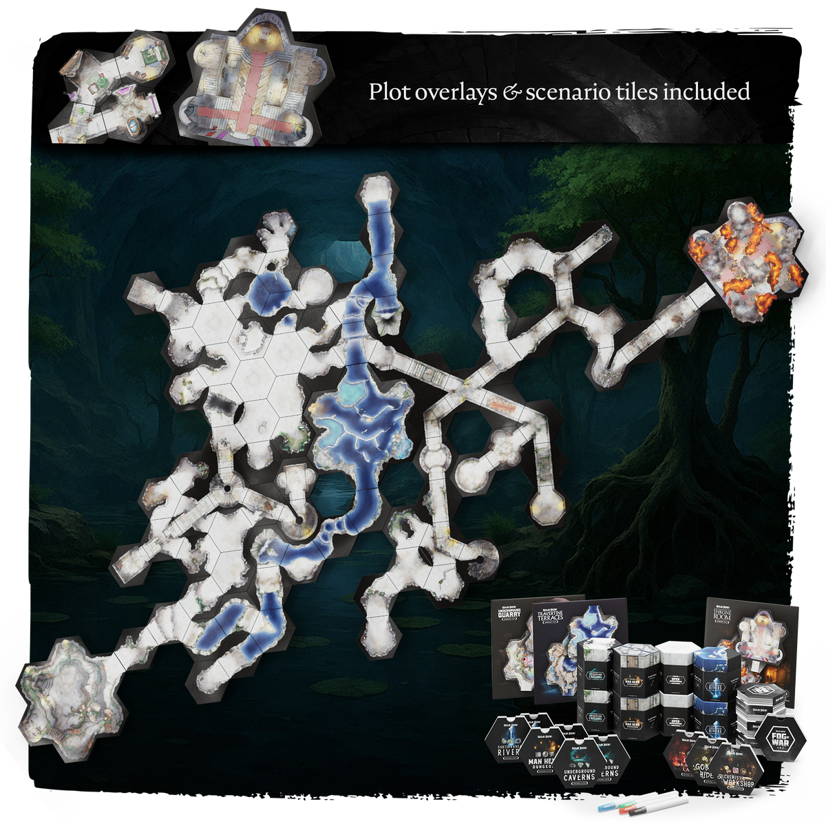 Realm Brew 1: Wayfinder’s Bundle