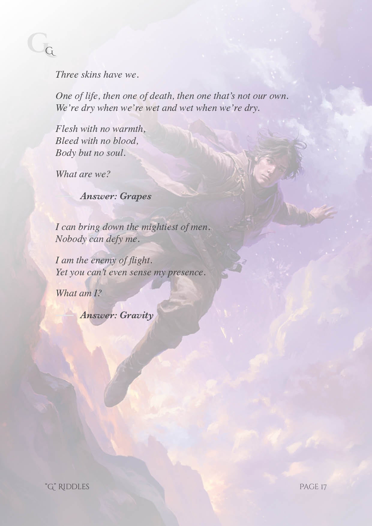 The Enigma Tome: 100+ Riddles for D&D – The Shop of Many Things