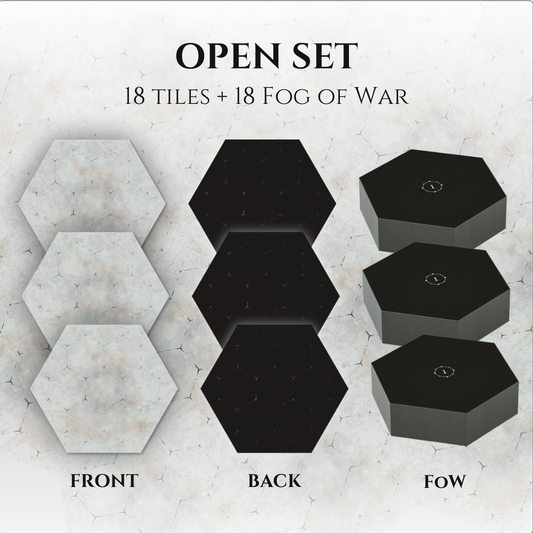 Realm Brew: Open Underground Set