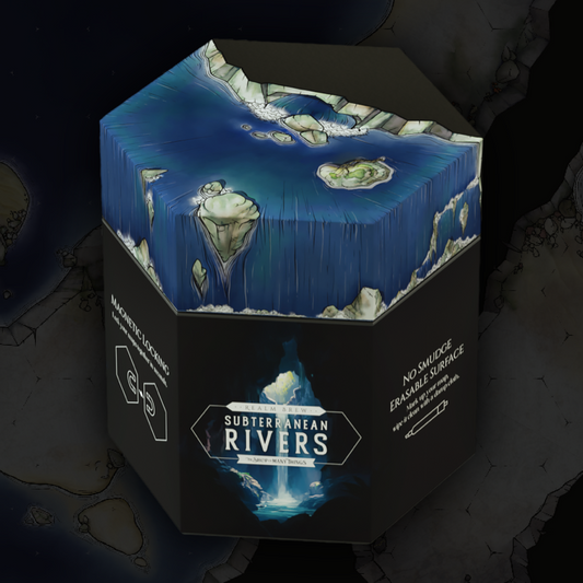 Realm Brew: Subterranean Rivers