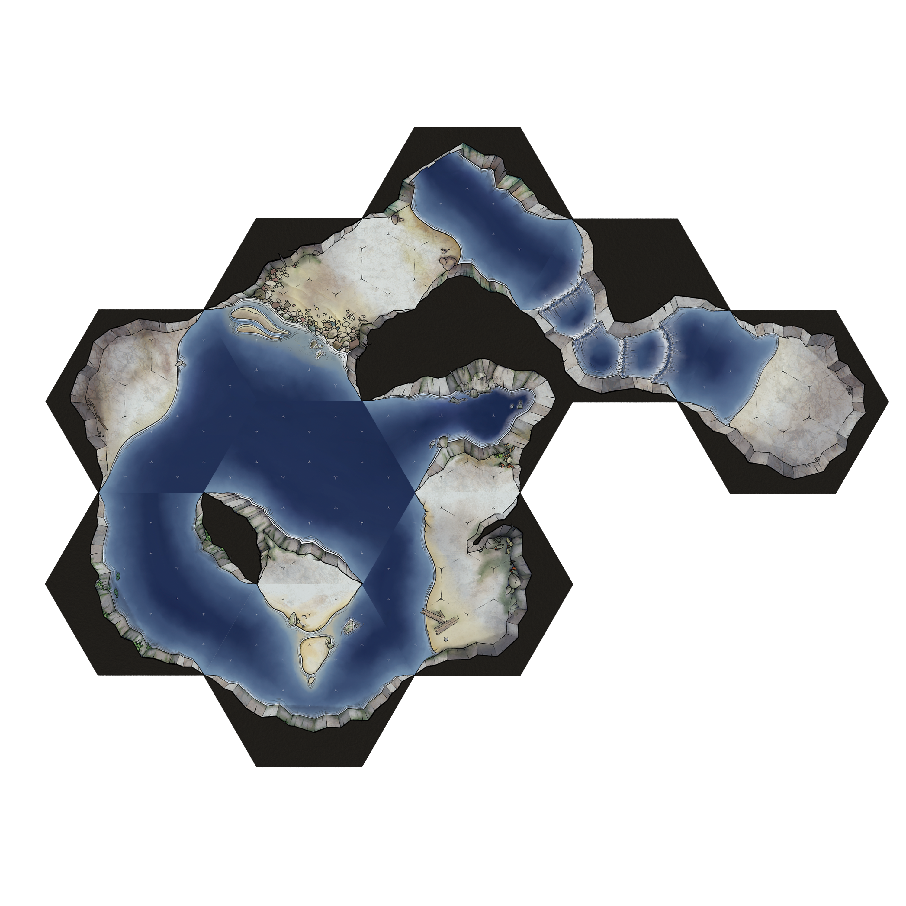 Realm Brew Enhanced Subterranean Rivers Set