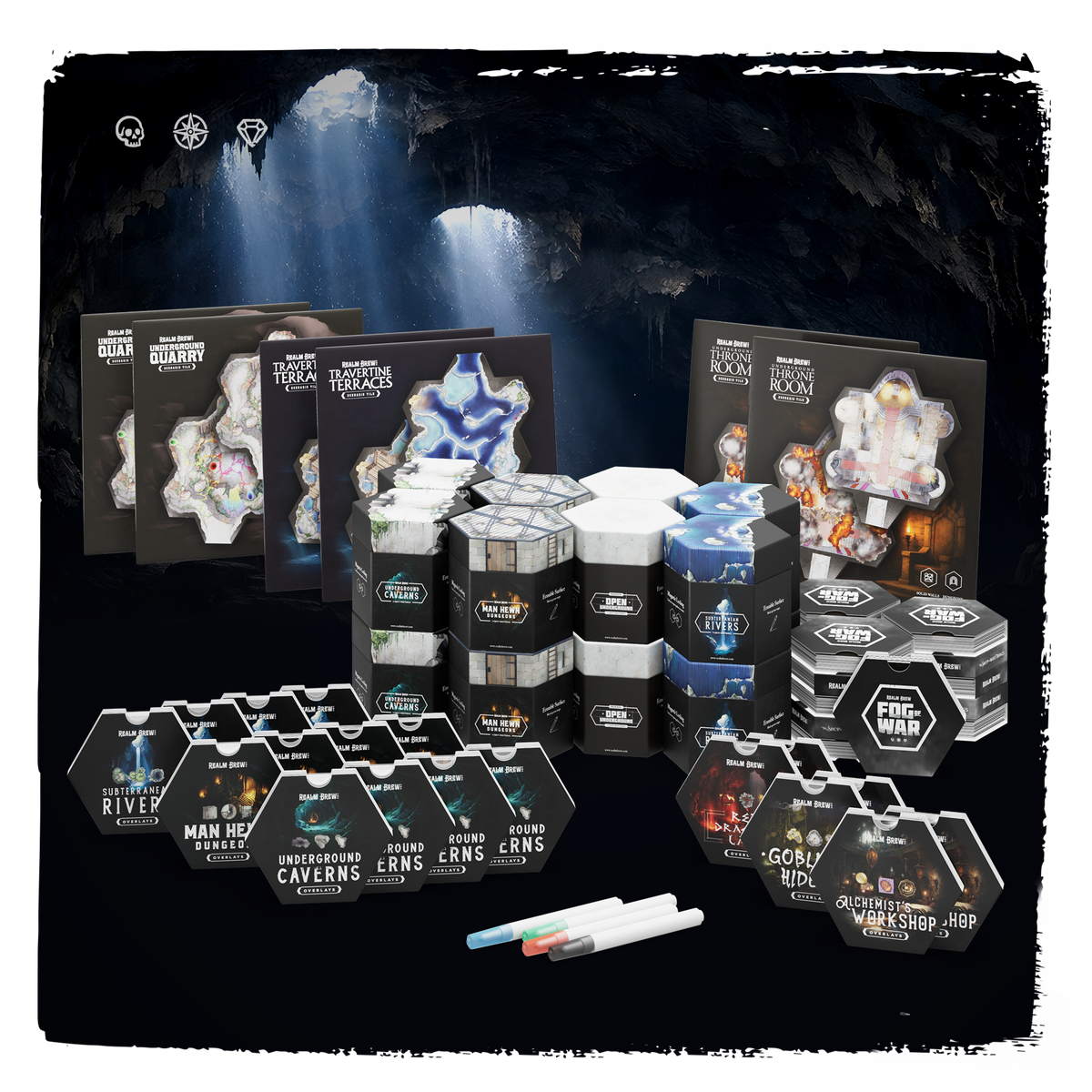 Realm Brew 1: World Builder’s Bundle